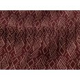 thumbnail image 4 of oneOone Viscose Jersey Fabric Swirl & Geometric Block Decor Fabric Printed BTY 60 Inch Wide, 4 of 5