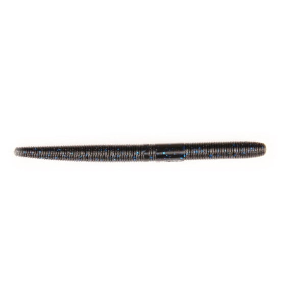 Matzuo MZ-DSTK-BBF-X Diamond Stick Black Blue Flake 5" 10 pack