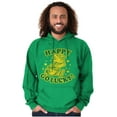 thumbnail image 5 of Dennis The Menace Happy Go Lucky Hoodie Sweatshirt Women Men Brisco Brands S, 5 of 6