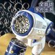 thumbnail image 2 of 2025 Astronaut Electric Automatic Light Bubble Machine Bubbles Gun Summer Beach Bath Outdoor Game Fantasy Toys for Children Kids Gift, 2 of 5