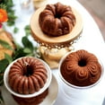 thumbnail image 3 of Nordic Ware 9 Cup Bundt® Quartet Pan, 3 of 7
