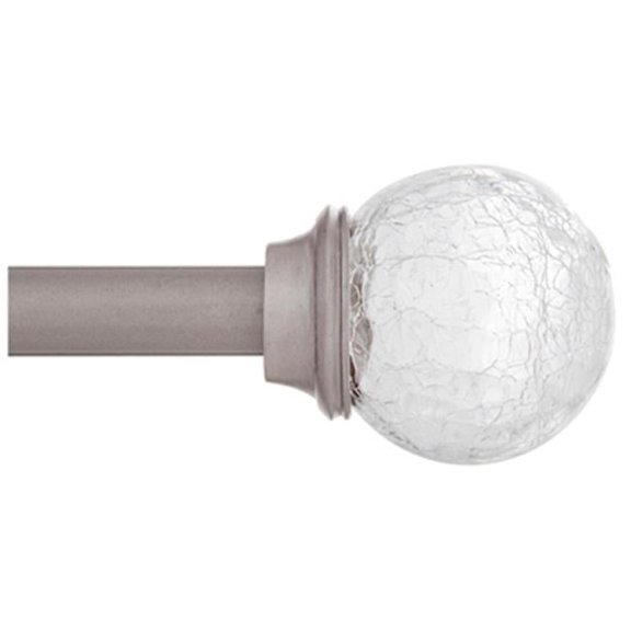 KN75301 48-86 Pewter Walden Rod