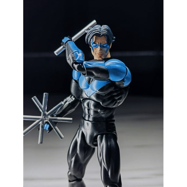アメコミ MAFEX Nightwing (Batman: Hush Ver.) MAFEX NIGHTWING(BATMAN: HUSH Ver.) – MCT TOKYO