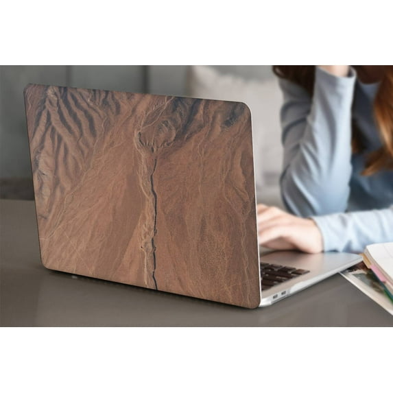 KSK KAISHEK Only for MacBook Air 13.6" m2 Case 2022.0 Released Model A2681, Plastic Hard Case Shell Cover, Painting A 0680