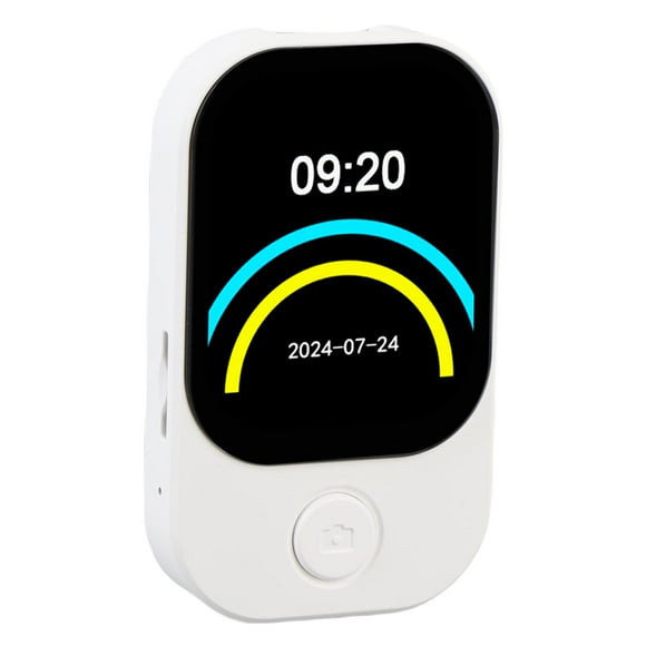 Lecteur MP3 avec Bluetooth, Lecteur de musique à écran tactile MP3 portable avec haut-parleur Hi-Fi, Lecteur MP3 « tactile à écran tactile avec radio FM, fonction du livre E
