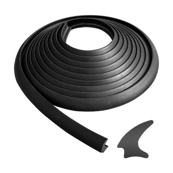 RV Window Rubber Seal Strip Window Locking Gasket Window Edge Weatherstrip for Automotive, Camper, Boat, Truck and Van