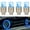 Blue, variant on 4Pcs LED Wheel Tire Valve Lights for Cars Motorcycles Bikes