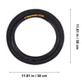 thumbnail image 4 of Milisten Professional 14x2.125 Kids Balance Bike Tire Thicken Outer Tire for Bike Racing (Random Pattern), 4 of 5