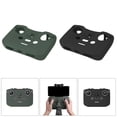 thumbnail image 2 of CHAO Funda protectora de silicona para control remoto DJI Mavic Air 2, color verde militar, 2 of 5