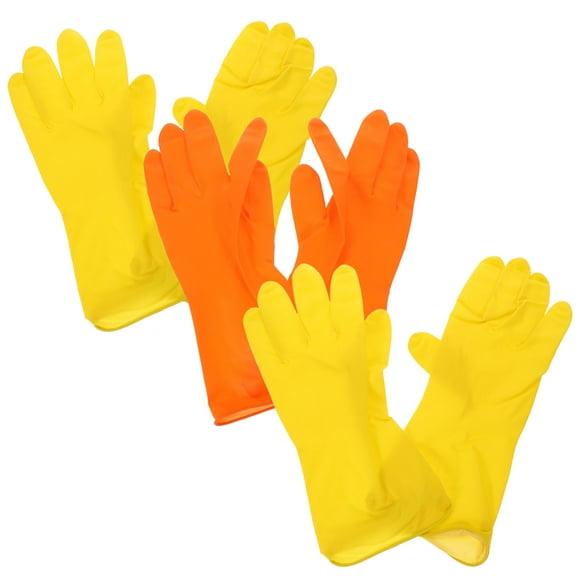 WRISTBIQUE 3 Pares Guantes Para Platos De Cocina Protección Contra Rasgaduras Y Punzadas