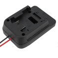 thumbnail image 3 of Power Tool Batteries Adapter Universal for Milwaukee M18 18V Lithium Battery Converter, 3 of 4