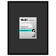thumbnail image 1 of Americanflat Marco para póster de 18 x 24 con plexiglás pulido – Uso como marco de 8 x 10 con tapete negro o exhibición de fotos de 18 x 24 sin tapete – Colección Streamline – Marcos de fotos con bord, 1 of 1