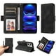 thumbnail image 1 of Funda GANGXUN para Xiaomi Redmi Note 12 Pro Plus con diseño acolchado elegante, cuero PU, protección total y ajuste preciso, 1 of 5