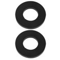 thumbnail image 5 of 2pcs Car Shock Absorption Rings Top Mount Shock Absorber Ring Rubber Cushions, 5 of 5