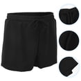 thumbnail image 2 of KAKOWELY Bañador de secado rápido para hombre, pantalones cortos de playa (talla L), 2 of 4