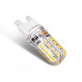 thumbnail image 1 of Ampoule LED G9 5W Équivalent 40W Halogène Lumière Blanche Chaude, 1 of 4
