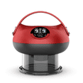 thumbnail image 3 of Intelligent Vacuum Cupping Massage Device Electric Heating Scraping Suction Cups Physical Fatigue Relieve Guasha Cans, 3 of 7