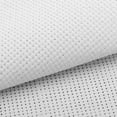 thumbnail image 3 of yuksok Blank Classic Reserve Cloth Fabric 45x30cm White, 3 of 9