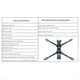 thumbnail image 3 of Dron de Carreras MARK4 F4V3S de 7 Pulgadas, HD, FPV, Control de Vuelo, 45 A, ESC 4 en 1, Cuadricóptero con de Fibra de Carbono para Vuelo Libre., 3 of 5