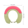 thumbnail image 2 of LIFKOME Cute Hair Accessories Baby Bath Cap Multi PP 1Pack, 2 of 5