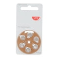 thumbnail image 1 of 60pcs Long Lasting Power Sound Aid Batteries Zinc Air Hearing Device Battery for Behind The Ear Hearing Device E312, 1 of 15