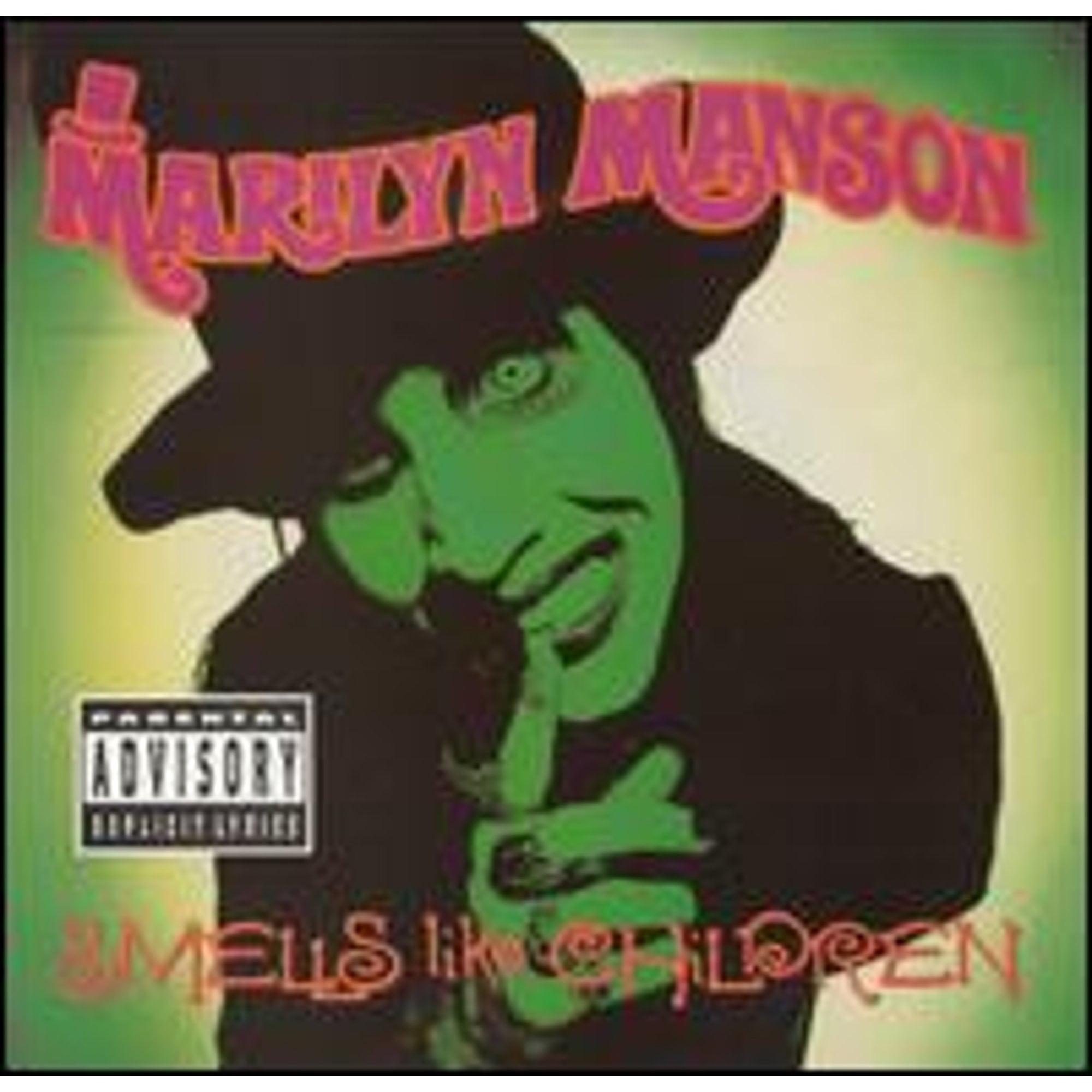 Marilyn Manson - Mechanical Animals - Music & Performance - CD