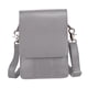 thumbnail image 1 of Tijera bolsa Zulema estuche de tijeras de peluquería gris, 1 of 5