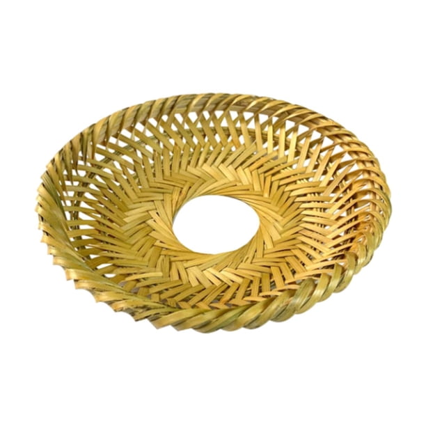 Mantel de mesa resistente al calor con soporte para platos de tejido para decoración navideña de cocina y hogar. M