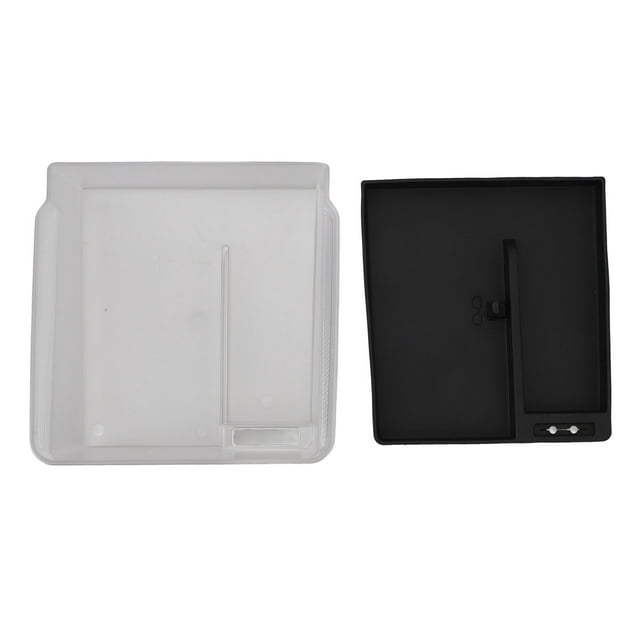 Caja De Almacenamiento Para Reposabrazos, Bandeja Organizadora De Consola Central Antideslizante, Gran Capacidad, Reemplazo Para T_esla Modelo 3 2023 A 2024