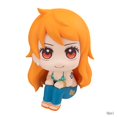 thumbnail image 1 of Figurine Anime ONE PIECE 9.5cm Style Up Luffy/Zoro Figurine d'Action Q Version Kawaii Nami/Sanji Modèle en PVC Collection Jouets, 1 of 5