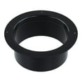 thumbnail image 2 of ABS Pipe Connector Round Flange Ventilation Flange Suitable For Pipe Ventilation, 2 of 8