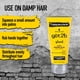 thumbnail image 3 of Got2B Glued Styling Spiking Hair Gel 2-6oz tubes + 1 Travel 1.25oz tube, 3 of 9
