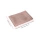 thumbnail image 4 of Chales y envolturas para mujeres Inspire Chic para vestidos de noche, brillante, chispeante y elegante con hebilla 74.8x17.7" (LxW) Oro Rosa (Plata), 4 of 6