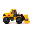 thumbnail image 1 of Cargadora de ruedas Construction Toy CAT Construction 11.5 Power Haulers 2.0, 1 of 7