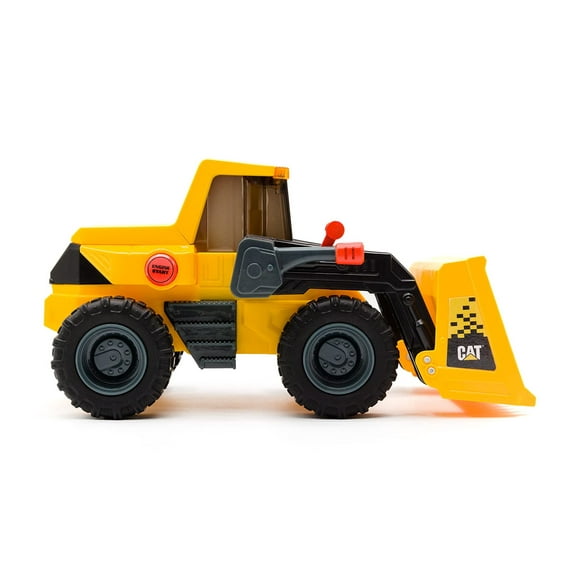 Cargadora de ruedas Construction Toy CAT Construction 11.5 Power Haulers 2.0