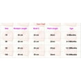 thumbnail image 4 of Newborn Baby Boy Girl Outfits Clothes Romper Tops Jumpsuit Shorts Pants 3PCS Set, 4 of 4