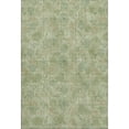 thumbnail image 2 of Addison Rugs Mayfield Premium Machine Washable Transitional Floral Sage Rectangle Rug, 10' x 14', 2 of 6