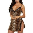 thumbnail image 2 of uublik Valentines Lingerie Set for Women Lace Plus Size Babydoll Sexy Naughty Bodysuit, 2 of 5
