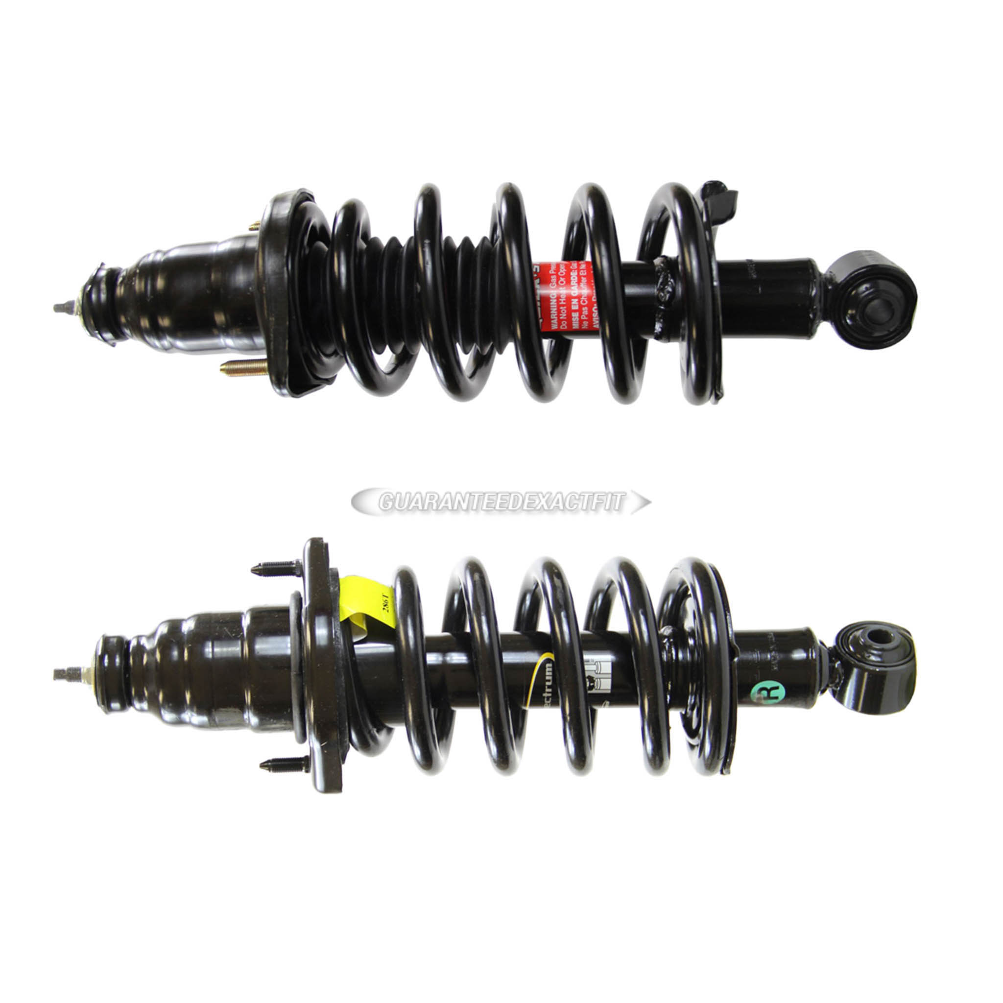2004 honda element rear struts