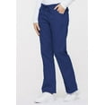thumbnail image 6 of Dickies EDS Essentials Scrubs Pant for Women Mid Rise Straight Leg Drawstring DK010, 6 of 8