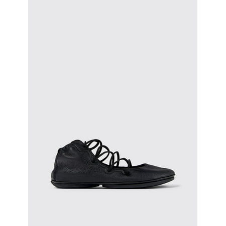 

Camper Ballet Flats Woman Black Woman