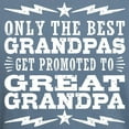 thumbnail image 3 of CafePress - Funny Great Grandpa T Shirt - Mens Comfort Colors Shirt, 3 of 5