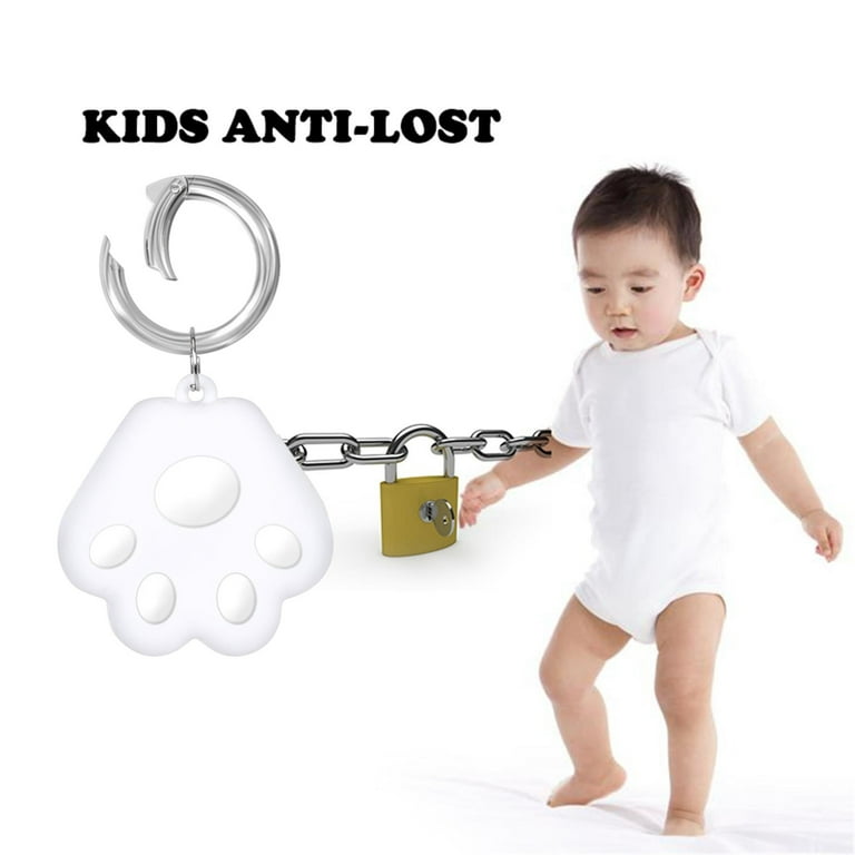 Cat Dog Mini Tracking Loss Prevention Device Tool Pet Locator Child Locator Bracelet Arrest Bracelet Prop A Watch for Kids Vehicle Kids Smart Watch 4g Calling Watch for Kids Kids Subscription Key