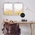 thumbnail image 4 of Stupell Industries Rural Poppy Field Landscape Photography White Framed Art Print Wall Art, 16 x 20, 4 of 10
