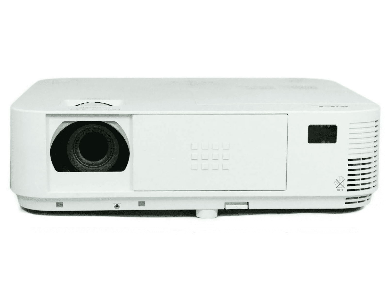 Pre-Owned NEC V260X DLP Projector 2600 Lumens NP-V260X 1080i 3D