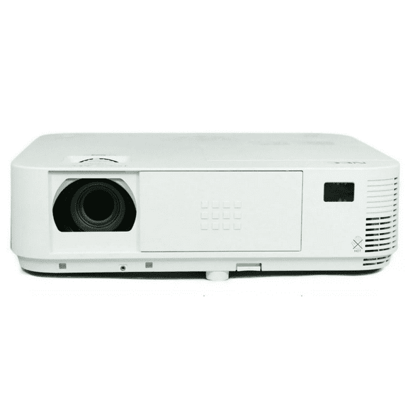 Pre-Owned NEC M283X DLP Projector 2800 Lumen Professonal 3D 4k HDMI w/Bundle