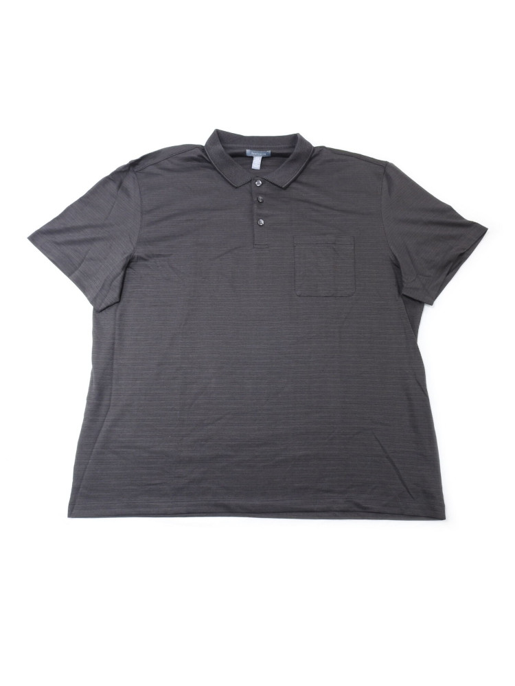 white frill collar shirt