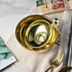 thumbnail image 3 of Juego de Embudo de Acero Inoxidable Dorado ANGGREK 3 Piezas, 3 of 8