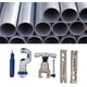 thumbnail image 3 of Kit de Herramientas de Abocard Herramienta de Abocard de Línea de Freno de 1/4 Pulg.-3/4 Pulg. para Tubería de Cobre y Aluminio, Incluye Cortatubos y Estuche de Almacenamiento, 3 of 3