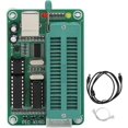 thumbnail image 1 of ZOUSSIQI PIC K150 Microcontroller USB Programmer, 40pin DIP Programming Socket, Fast Reliable, for PIC Chip Burning, Reading, Encryption CA919-27515, 1 of 9